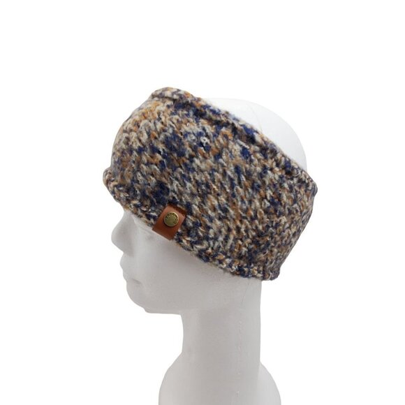 Frye and Co. Space Dyed Headband Color Indigo - Picture 1 of 8
